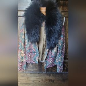 Double D Ranch Top Ridge Weaver Jacket S